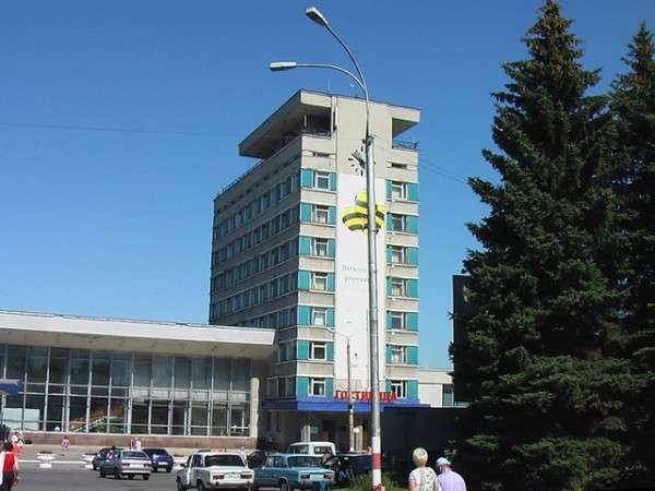 Гостиница Гостиница Ульяновск - Центральный Ульяновск