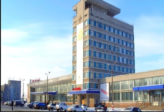 Гостиница Гостиница Ульяновск - Центральный Ульяновск